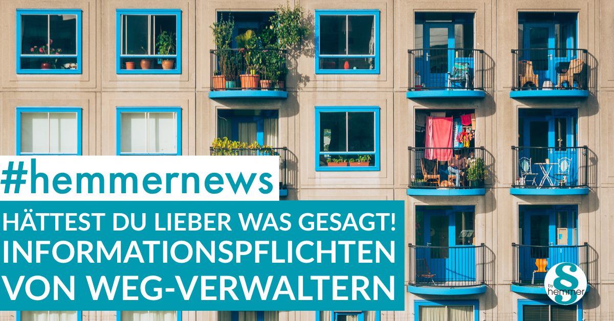 WEG Verwaltung