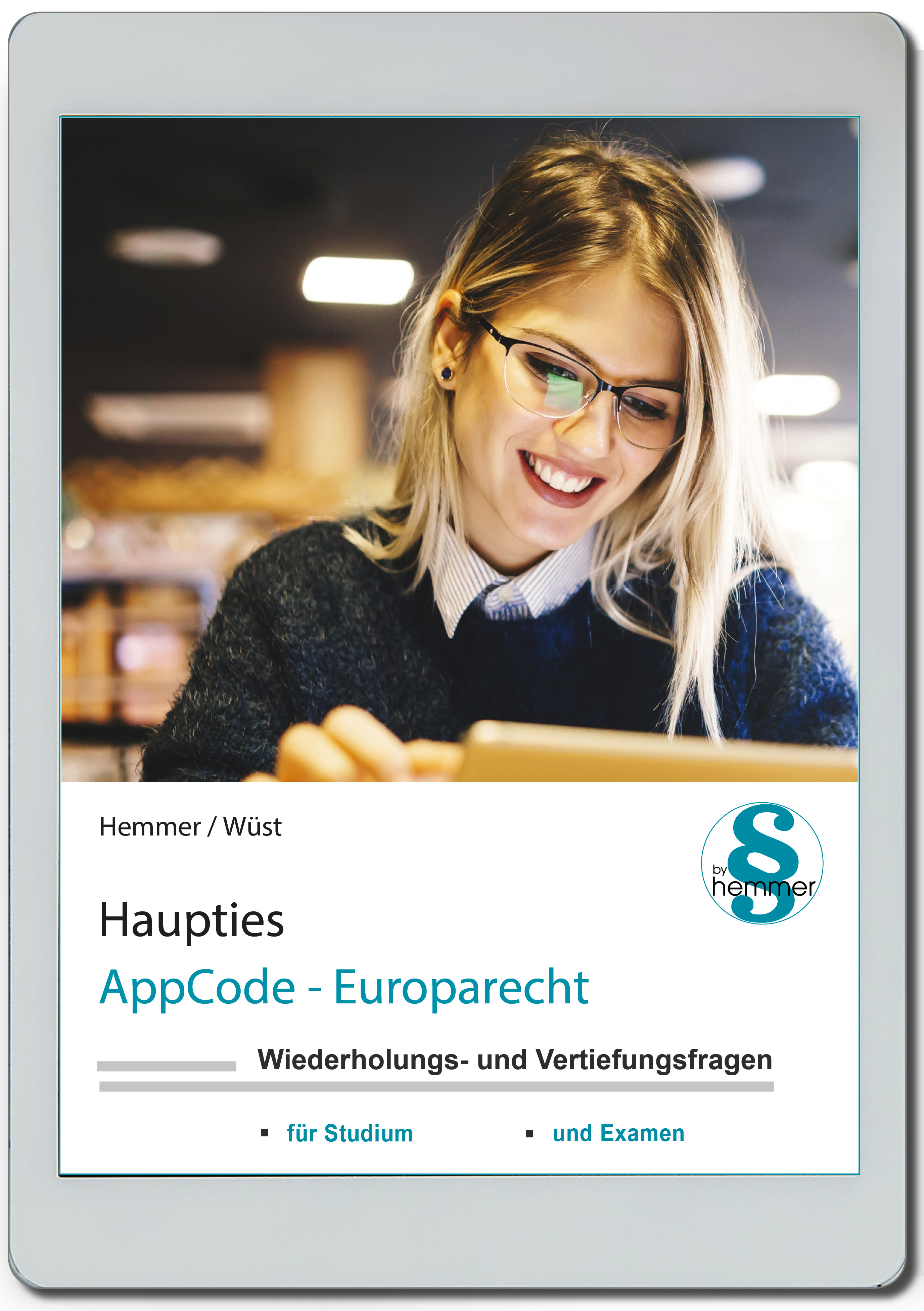 AppCode - haupties - Europarecht