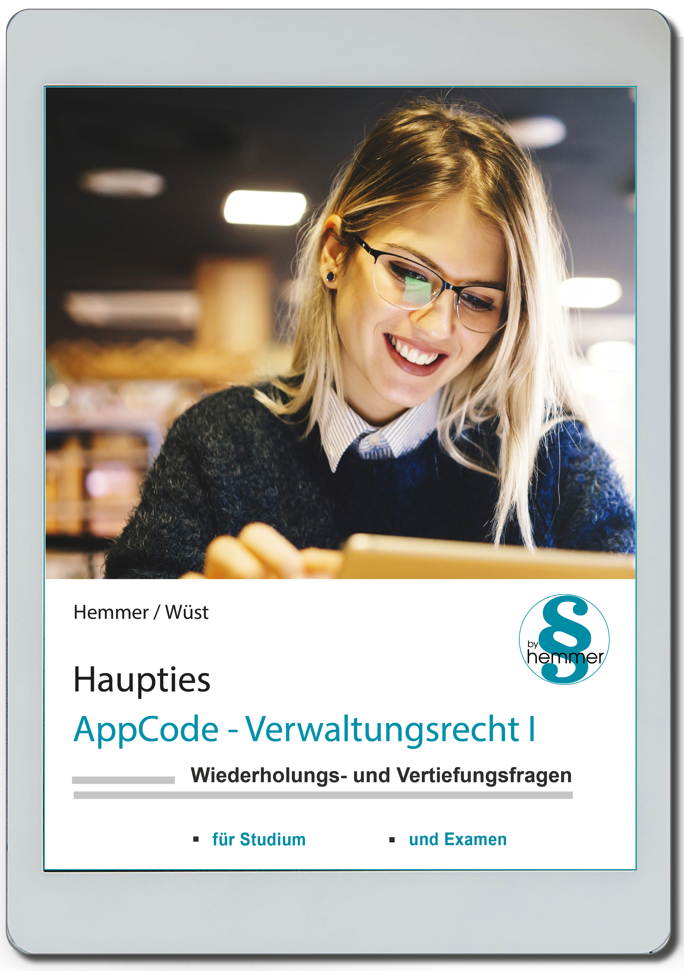 AppCode - haupties - Verwaltungsrecht I