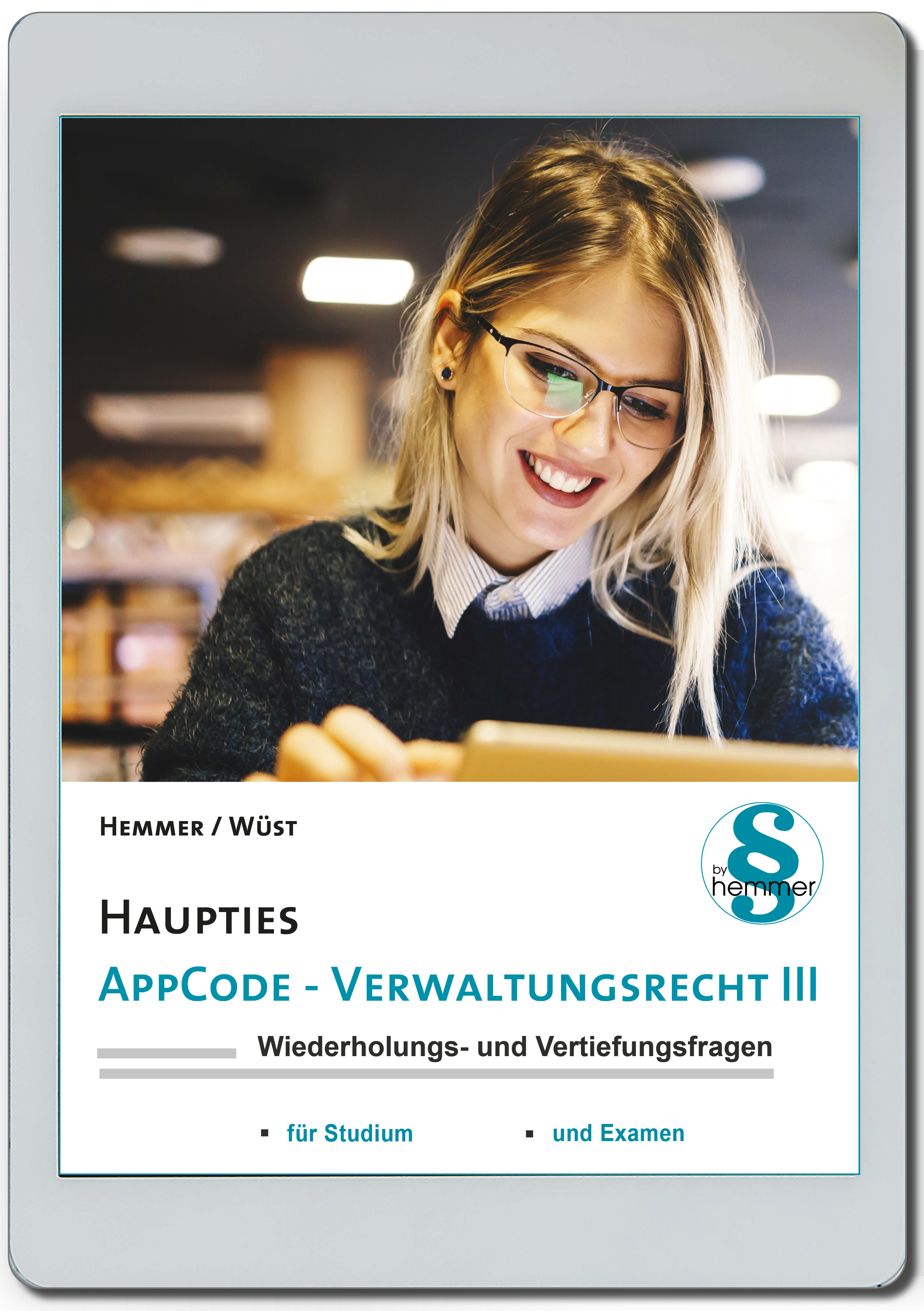 AppCode - haupties - Verwaltungsrecht III