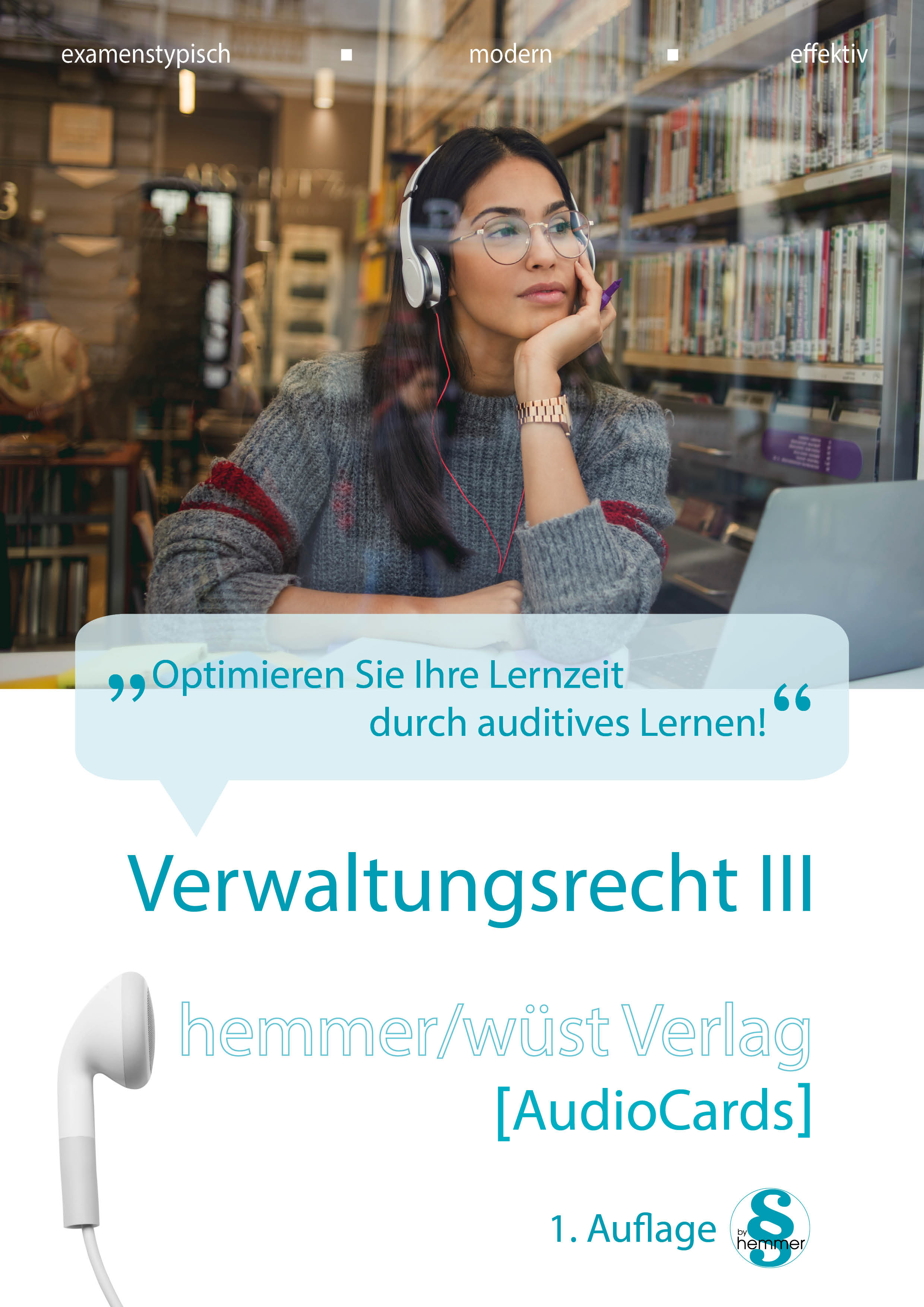 Audiocards - Verwaltungsrecht III - Download