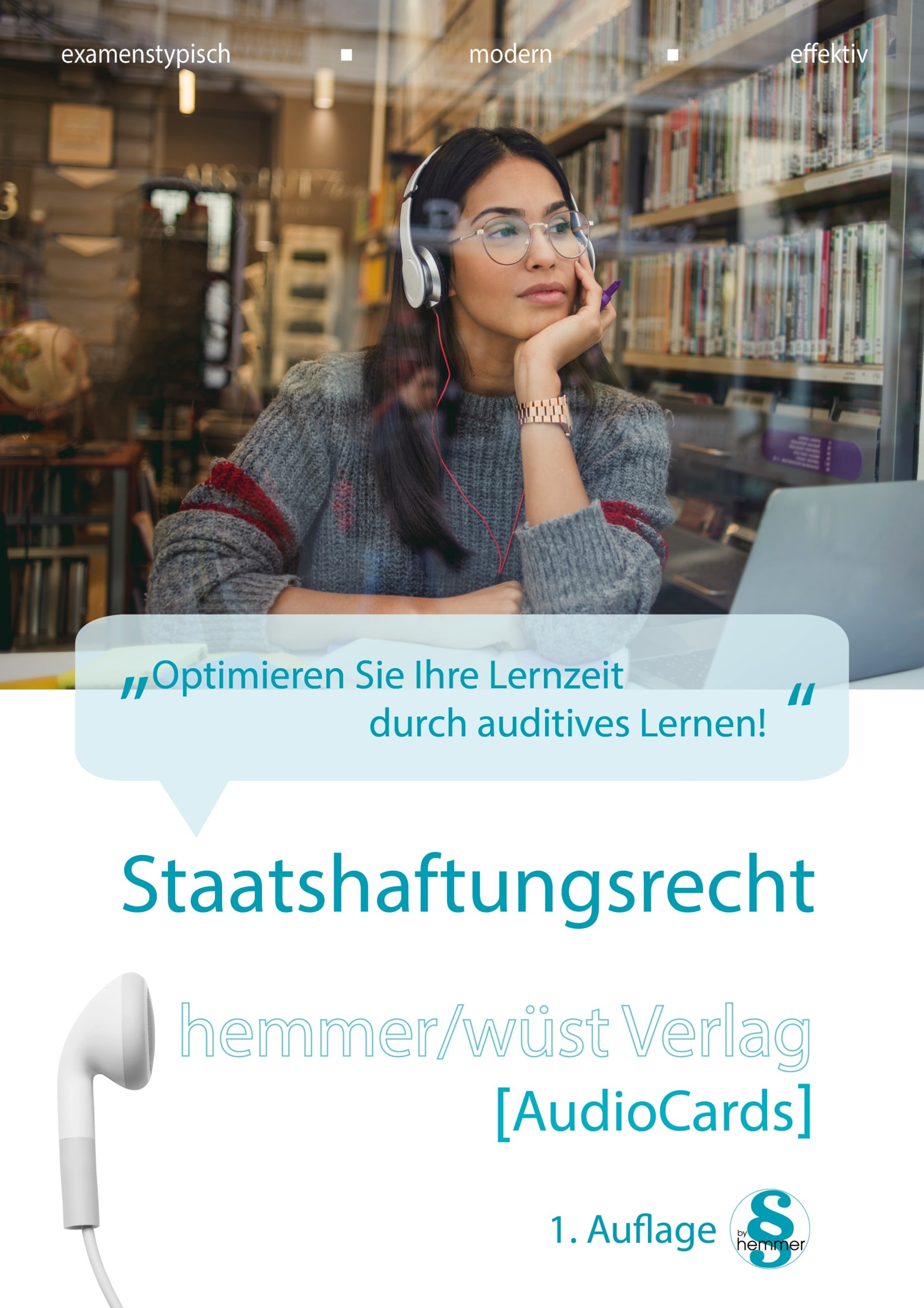 Audiocards - Staatshaftungsrecht - Download