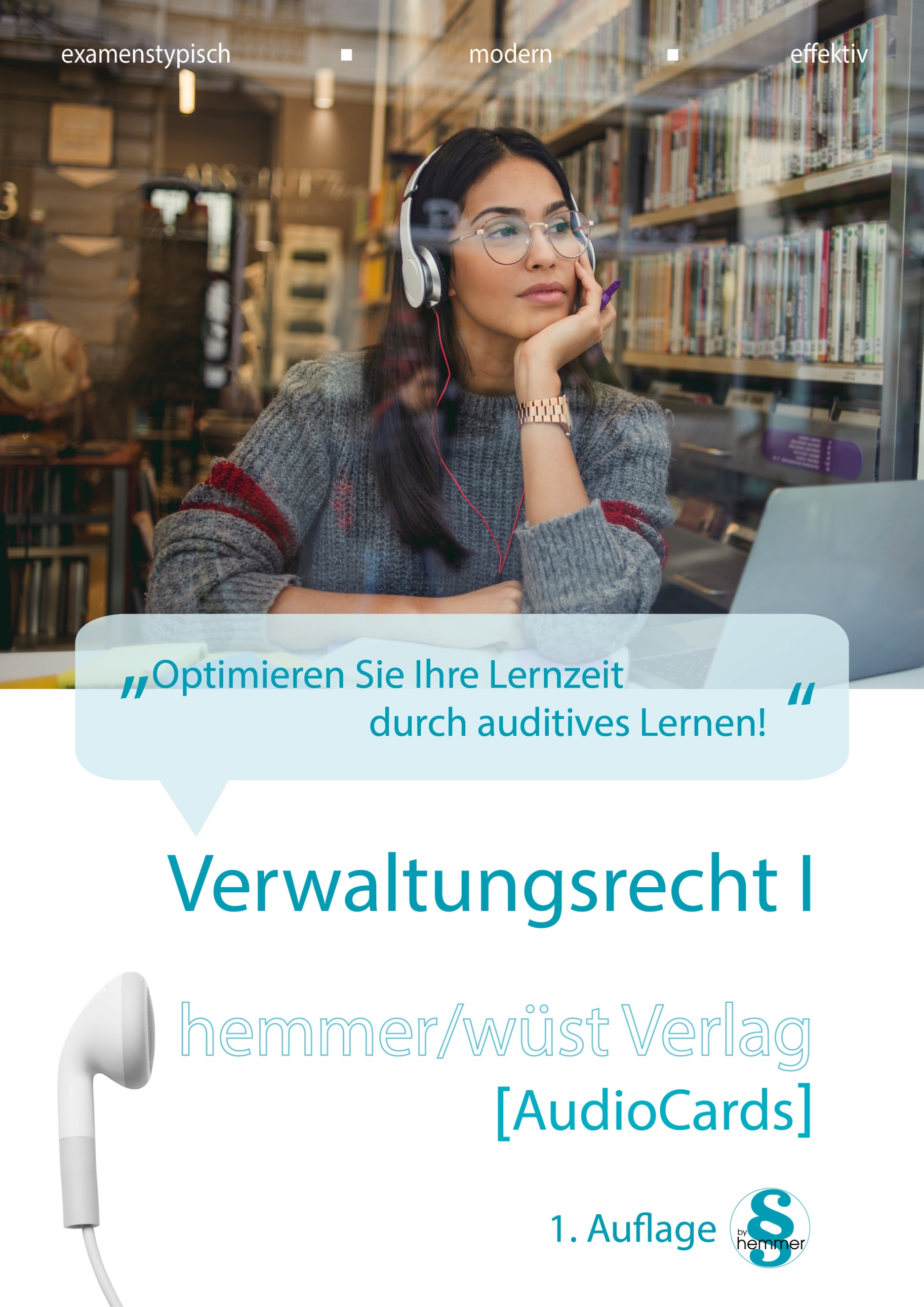 Audiocards - Verwaltungsrecht I - Download