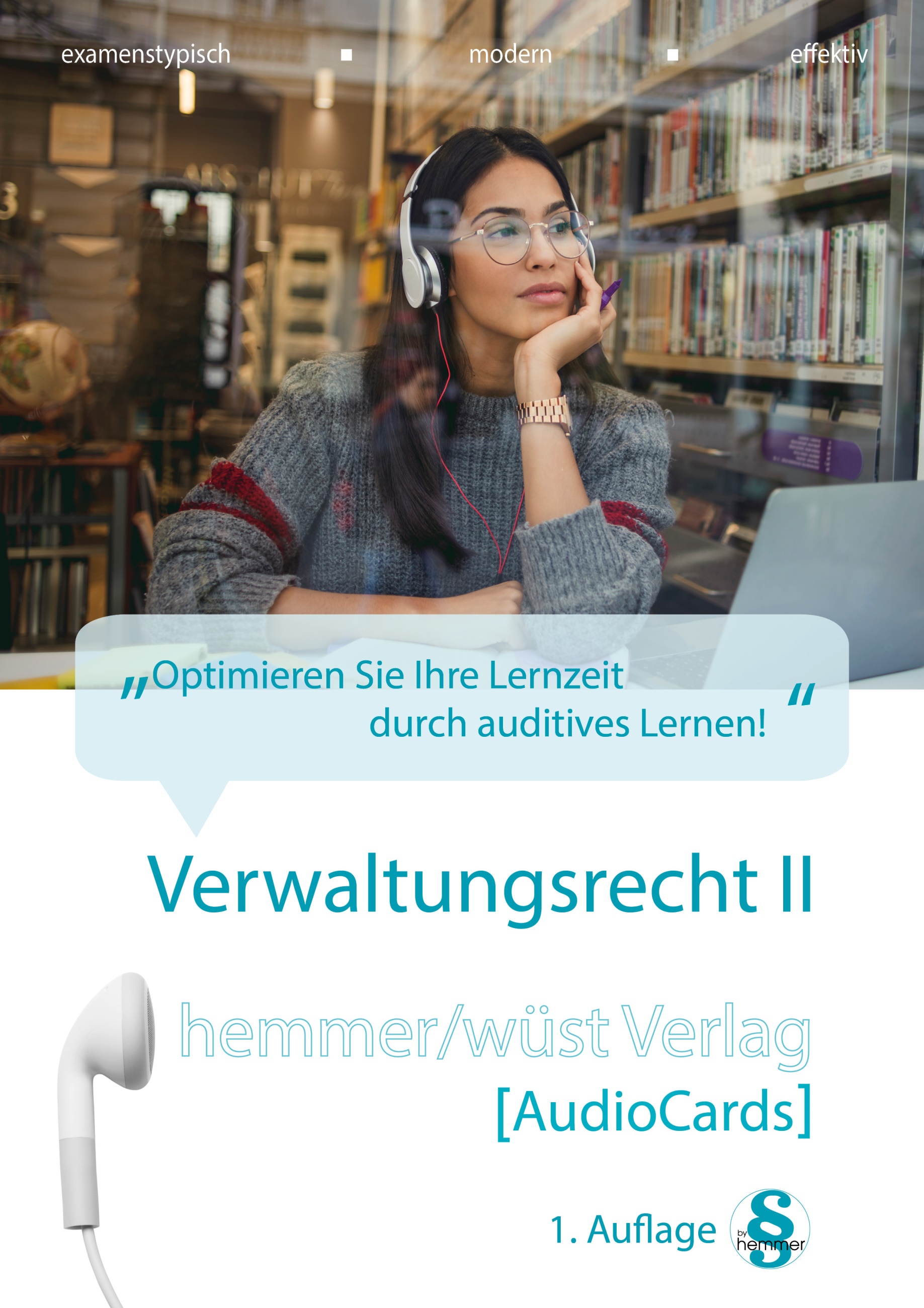 Audiocards - Verwaltungsrecht II - Download