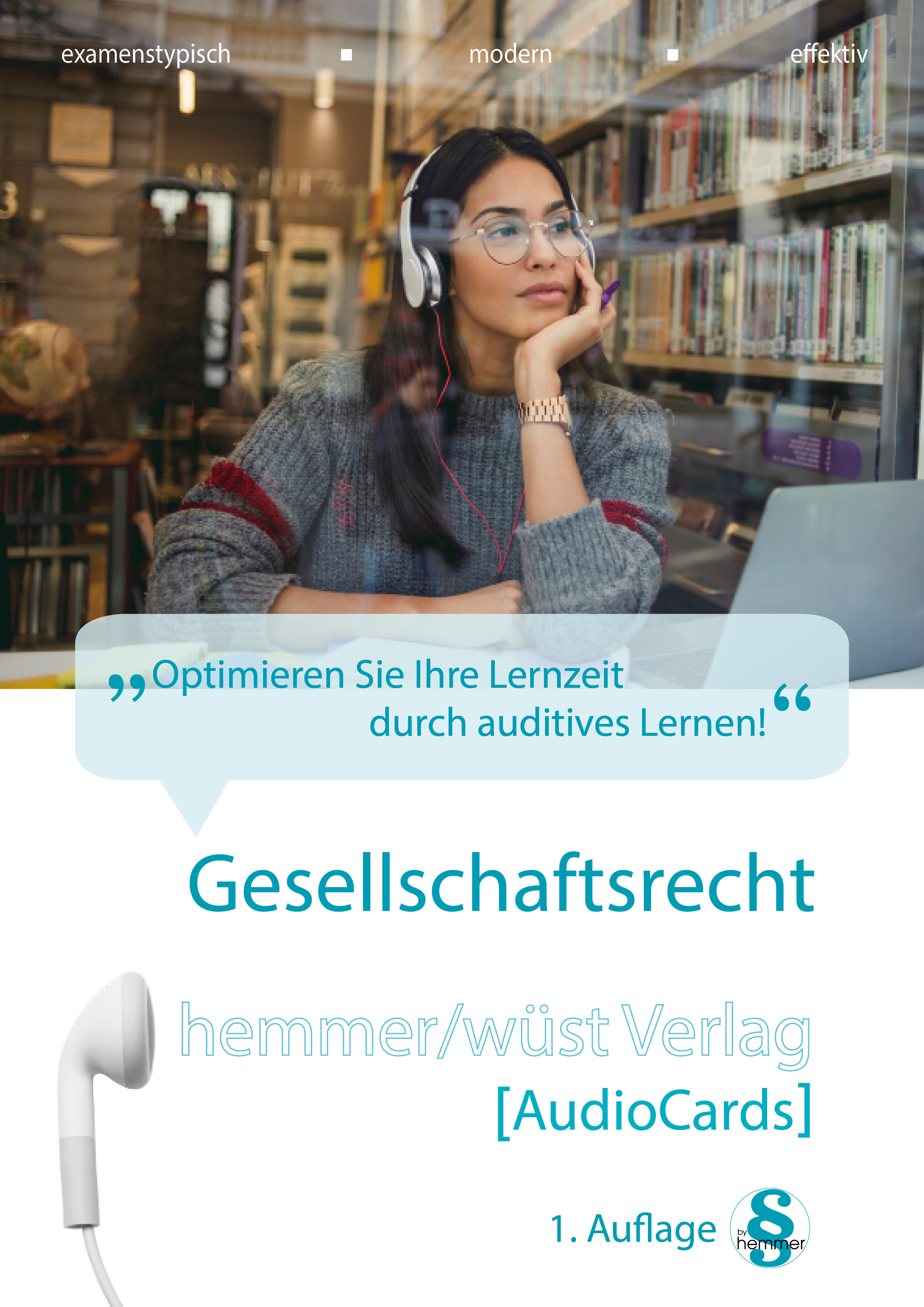 Audiocards -Gesellschaftsrecht - Download