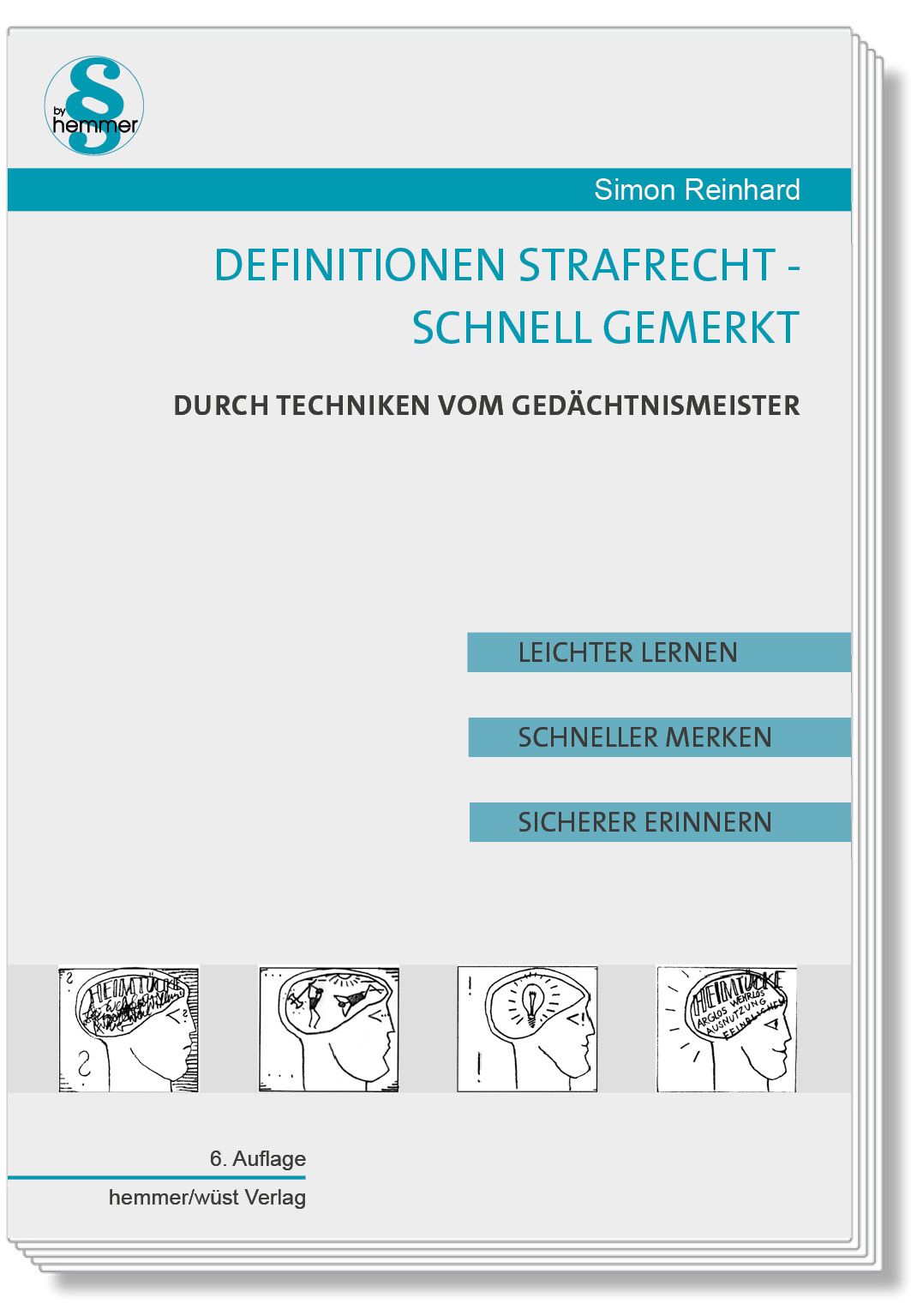 Definitionen Strafrecht - schnell gemerkt