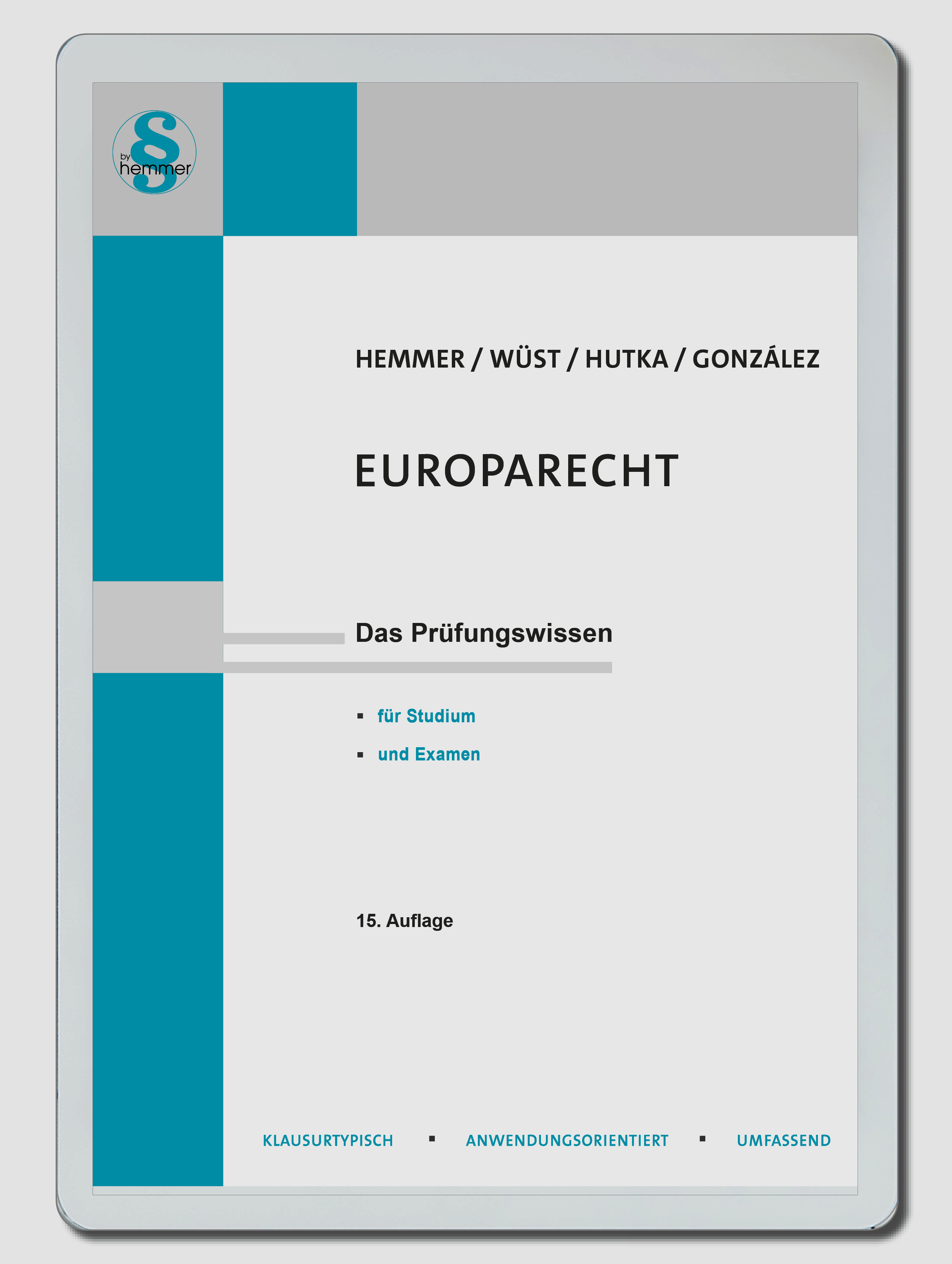 eBook Europarecht